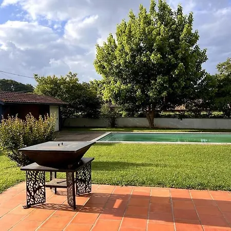 Βίλα Maison Ohanzia *