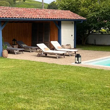 别墅 Maison Ohanzia *