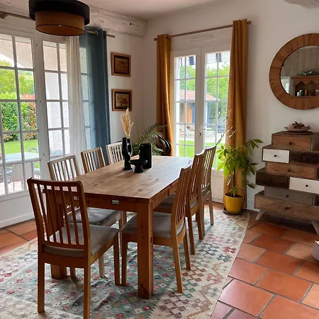 Maison Ohanzia *
