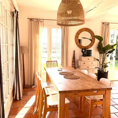 Maison Ohanzia Villa