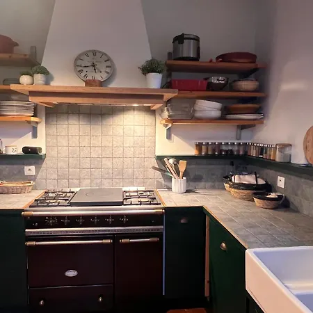 Maison Ohanzia Villa *