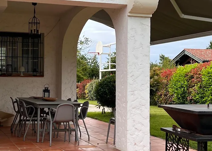 Villa Maison Ohanzia *