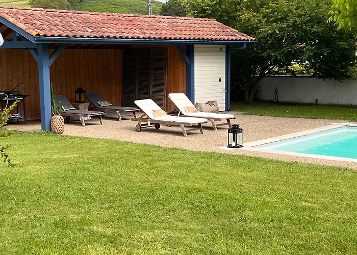 Villa Maison Ohanzia *