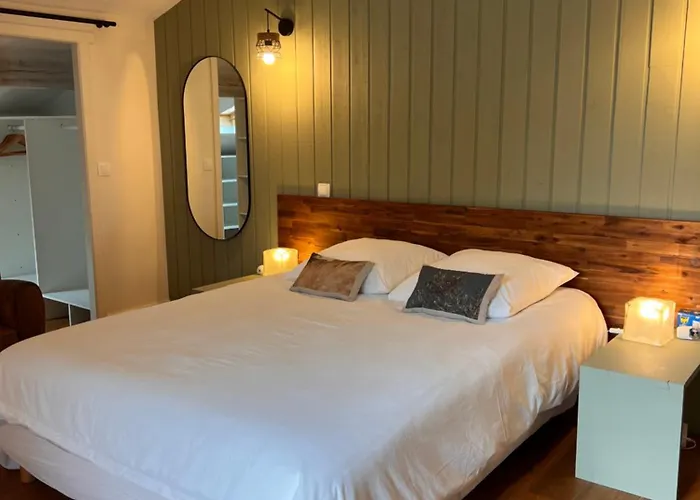 Maison Ohanzia Villa