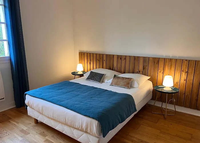 Maison Ohanzia * Villefranque (Pyrenees-Atlantiques)