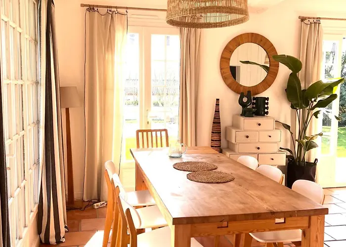 Maison Ohanzia Villa