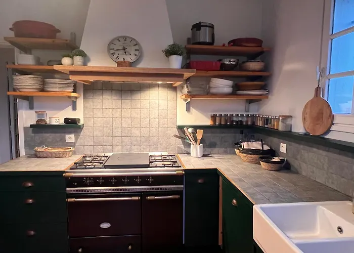 Maison Ohanzia Vila *