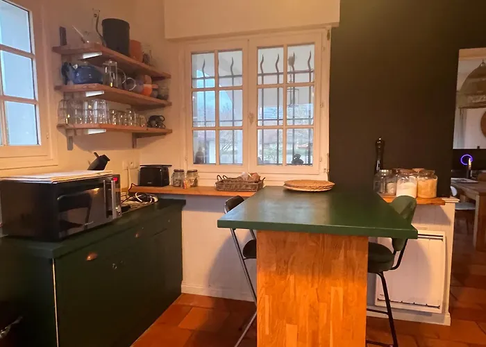 Villa Maison Ohanzia Villefranque (Pyrenees-Atlantiques)